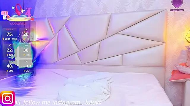 lulukawai16 from StripChat