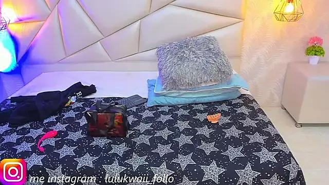 lulukawai16 from StripChat