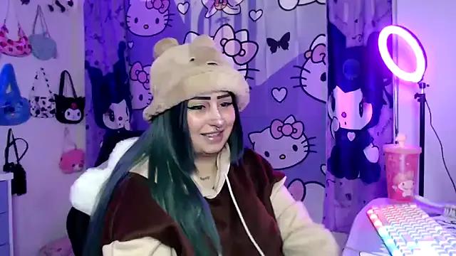 lussyevans24 on StripChat 