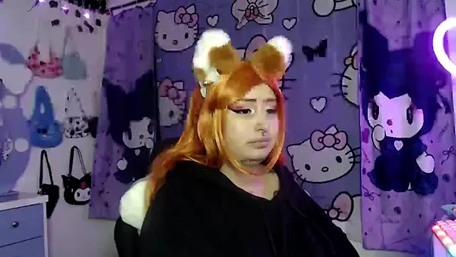 lussyevans24 on StripChat 