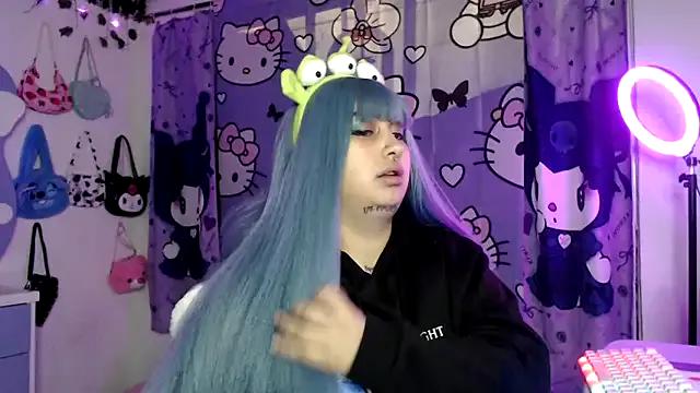 lussyevans24 on StripChat 