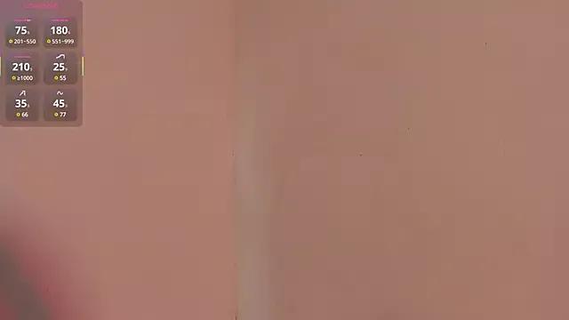 luxurykatty from StripChat
