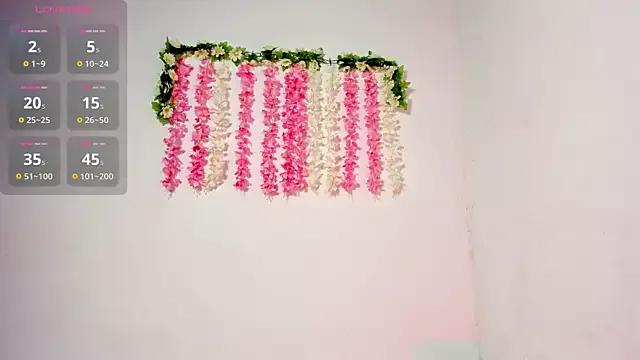 luxurykatty from StripChat