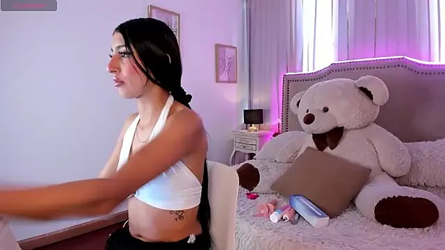 lya__brown from StripChat