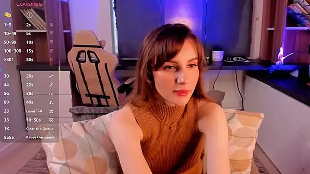 LynDarnell from StripChat
