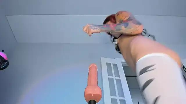 Maakimo from StripChat