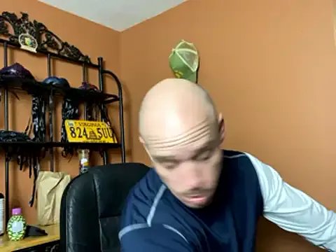 Mac_ThunderCock from StripChat