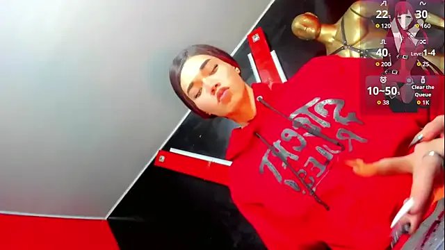 Madison_Mujica from StripChat