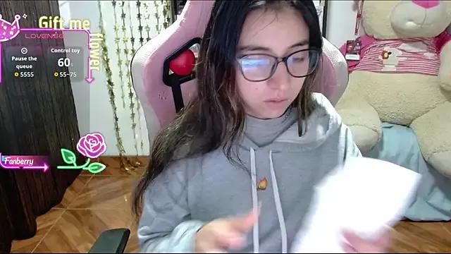 Maggie_Fox3 from StripChat