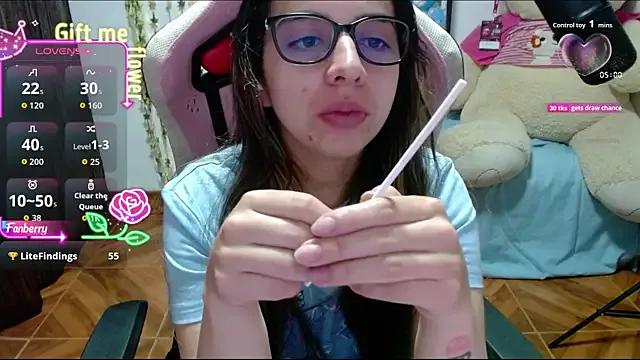 Maggie_Fox3 from StripChat