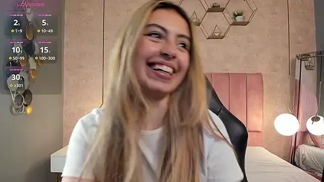 magic_fernanda from StripChat is Group