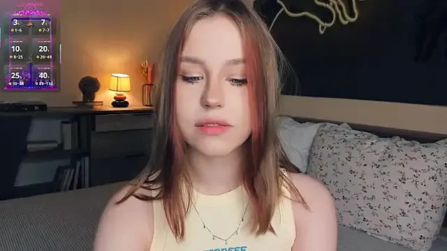 MaliaBourraine from StripChat