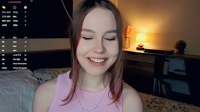 MaliaBourraine from StripChat