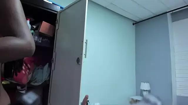 MaraBacker from StripChat