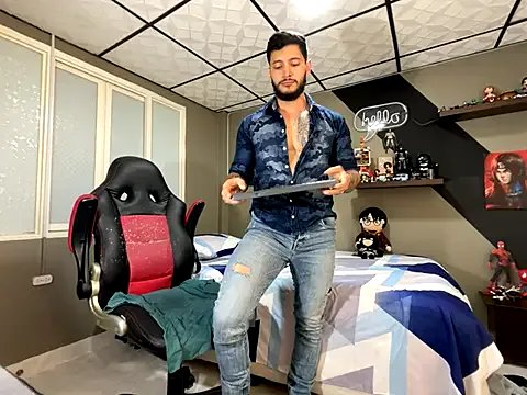 marcel_crawford96 from StripChat