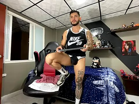 marcel_crawford96 from StripChat