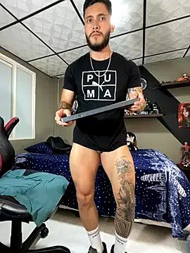 marcel_crawford96 from StripChat