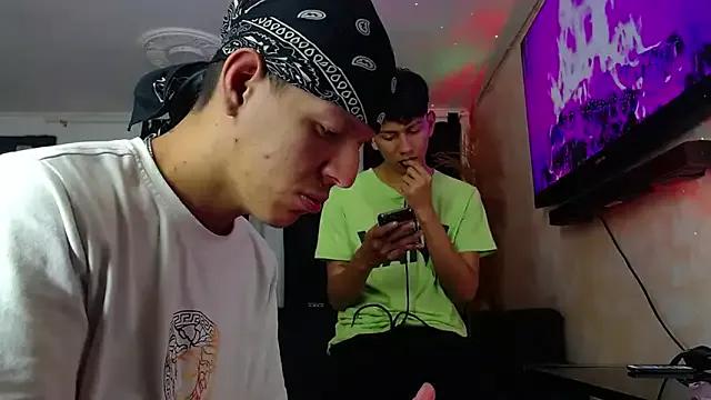 Marcus_and_Tony from StripChat