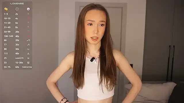 MarenGoodrich from StripChat