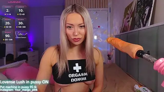 Margony from StripChat