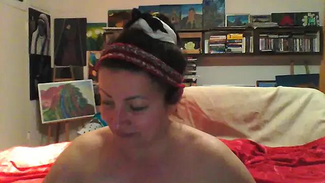MariaAnaSunshine from StripChat is Freechat