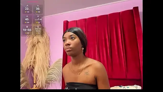 MarianRosse from StripChat