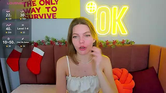 Naked Room marie_reyes_ 