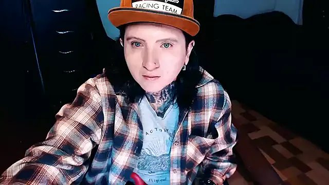 Marieblueeyes from StripChat