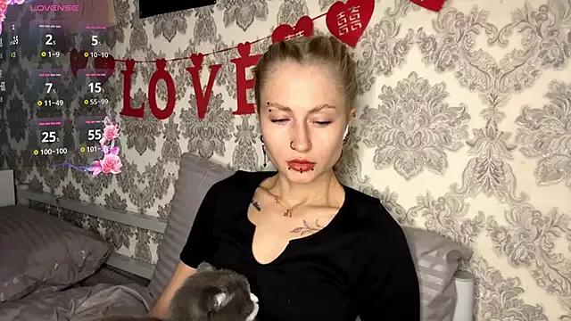 MarthaGees from StripChat