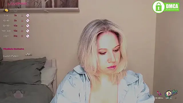 mary_linn from StripChat