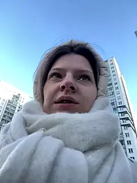 MaryHiggins from StripChat