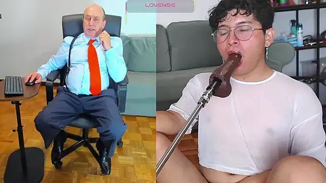 masterboy50 from StripChat is Freechat