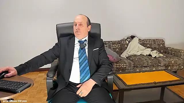 Naked Room masterboy50 
