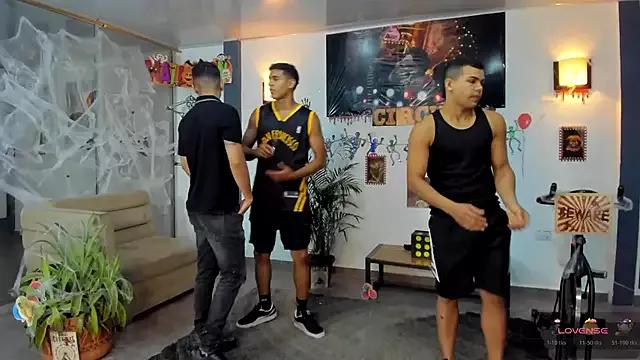 Naked Room Masters_sexx 