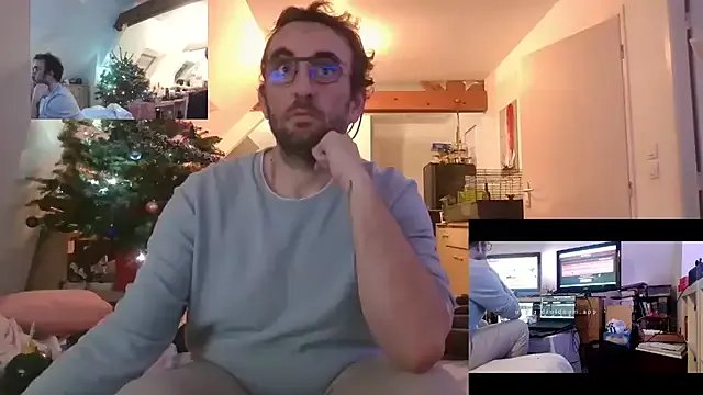 Mastersanges from StripChat