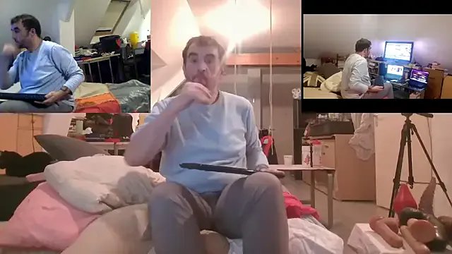 Mastersanges from StripChat