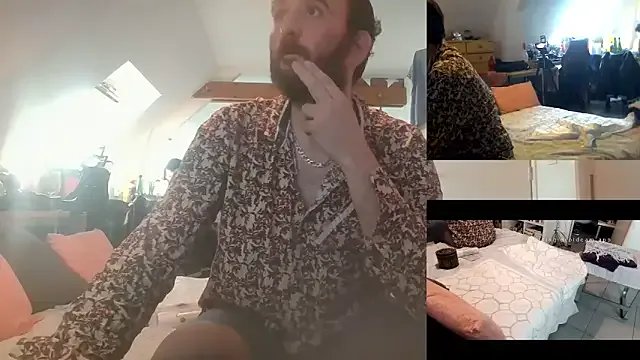 Mastersanges from StripChat