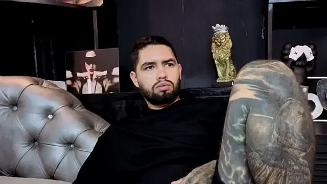 matteosantos on StripChat 