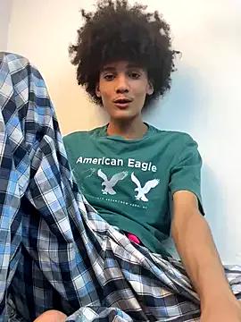 Max_Rain from StripChat is Freechat