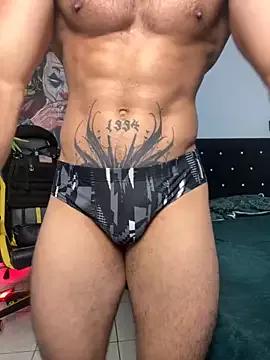 Maximiliano_ford from StripChat is Freechat
