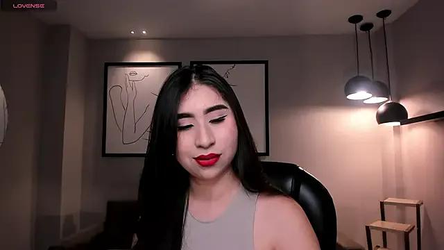 MayaMoretti_ on StripChat 