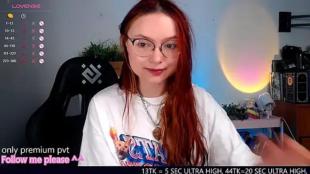 Me__hanna from StripChat