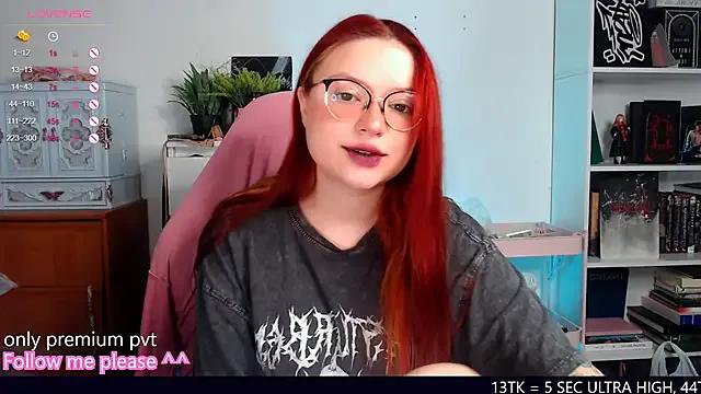 Me__hanna from StripChat