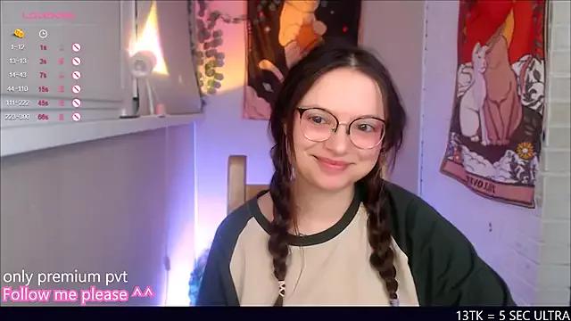 Me__hanna from StripChat