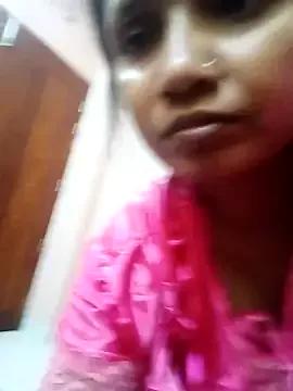 Megla879 from StripChat is Freechat