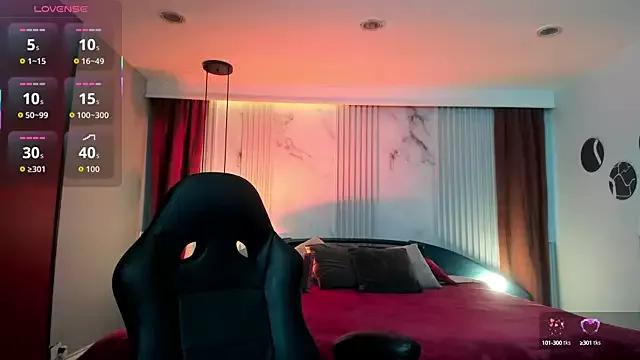 Melanie_silver_ from StripChat is Freechat