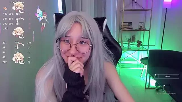 meomeee from StripChat