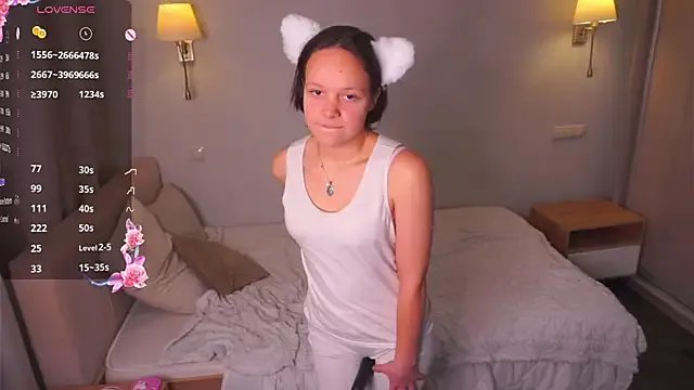 MerriCarros on StripChat 