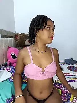 Mia-sensual from StripChat is Freechat