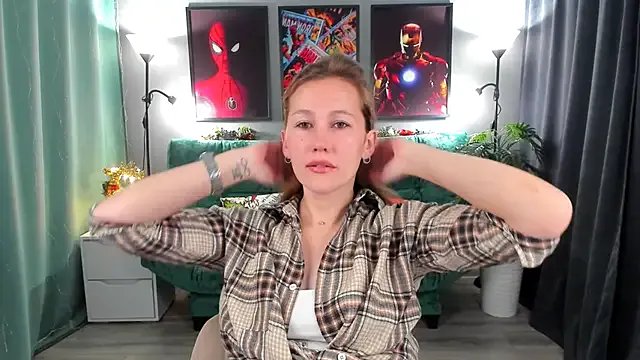 MichelleOrtis from StripChat